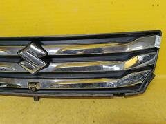 Решетка радиатора 71741-81P0 на Suzuki Solio MA36S Фото 3