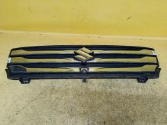 Решетка радиатора 71741-81P0 на Suzuki Solio MA36S Фото 4