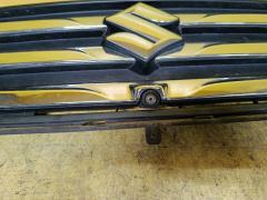 Решетка радиатора 71741-81P0 на Suzuki Solio MA36S Фото 5