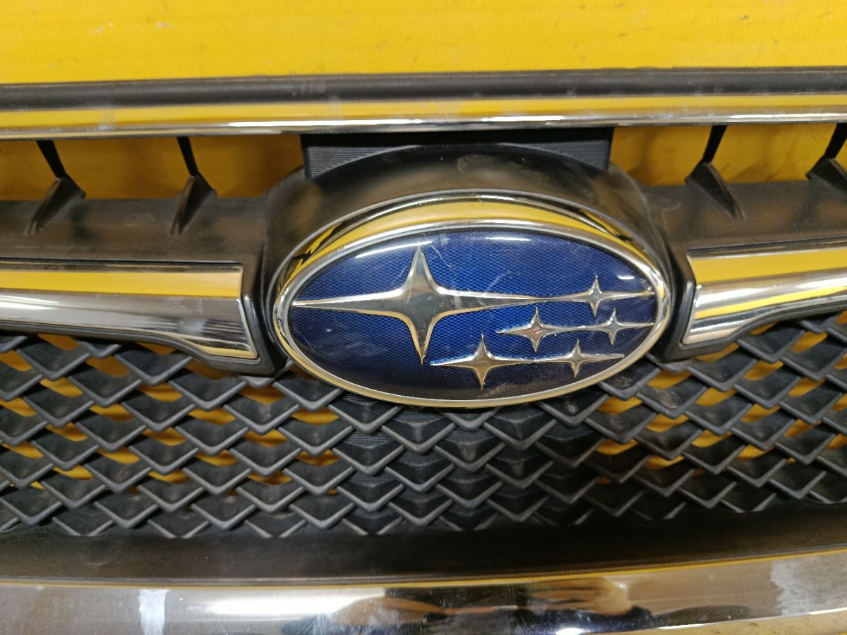 Решетка радиатора 91121FJ060, 91121FJ070 на Subaru Impreza GP7 Фото 3