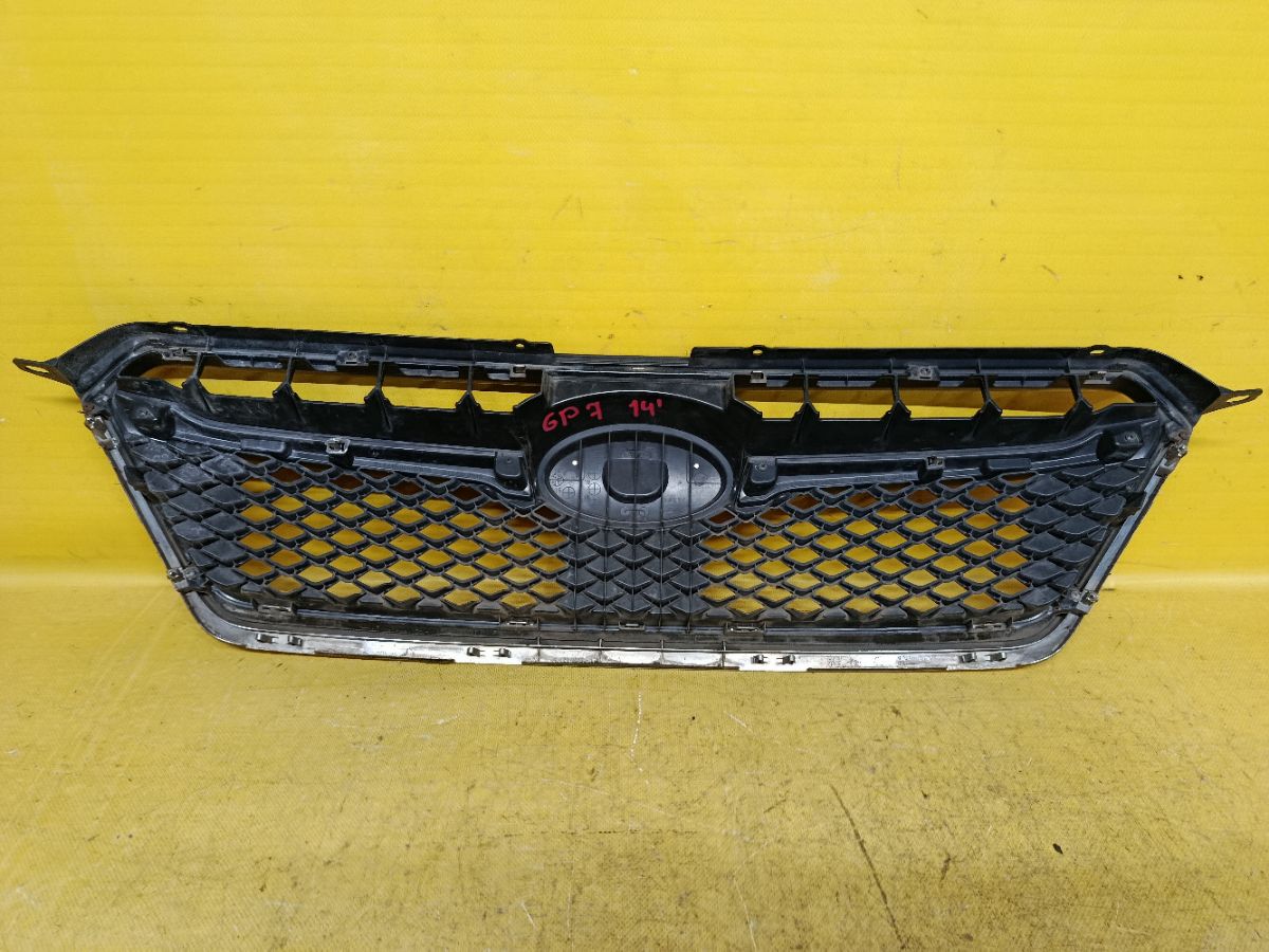 Решетка радиатора 91121FJ060, 91121FJ070 на Subaru Impreza GP7 Фото 5