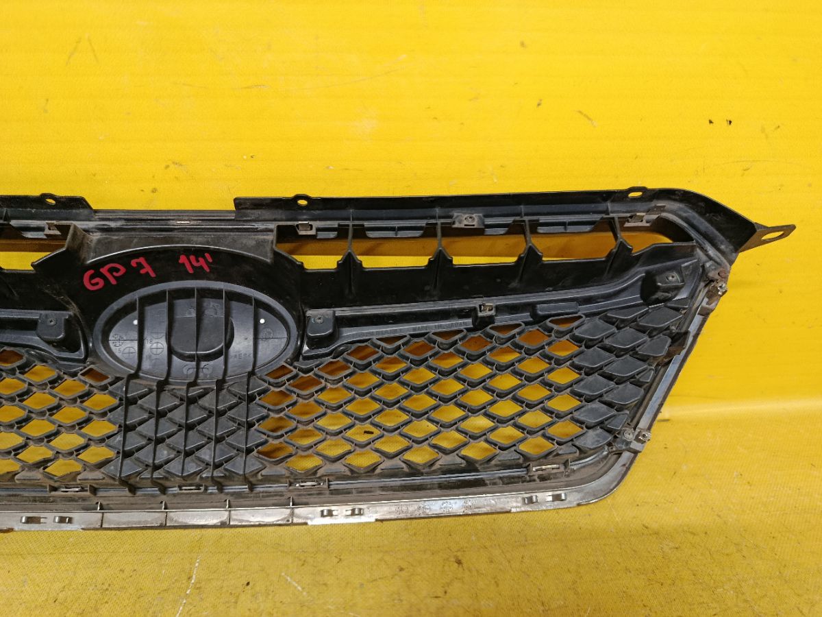 Решетка радиатора 91121FJ060, 91121FJ070 на Subaru Impreza GP7 Фото 7