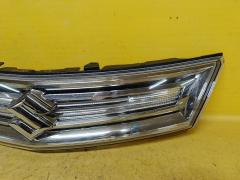 Решетка радиатора 72110-54M7 на Suzuki Solio MA15S Фото 3