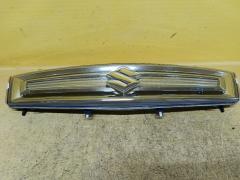 Решетка радиатора 72110-54M7 на Suzuki Solio MA15S Фото 5