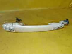 Ручка двери на Toyota Voxy ZRR70G, Заднее расположение