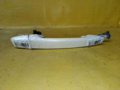 Ручка двери на Toyota Voxy ZRR70G, Заднее расположение