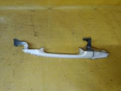 Ручка двери на Toyota Voxy ZRR70G Фото 2