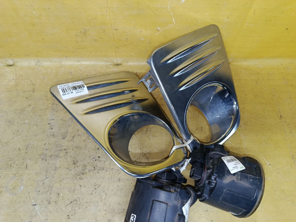 Туманка бамперная 03B2704 03B2704 на Nissan Serena FC26 Фото 2