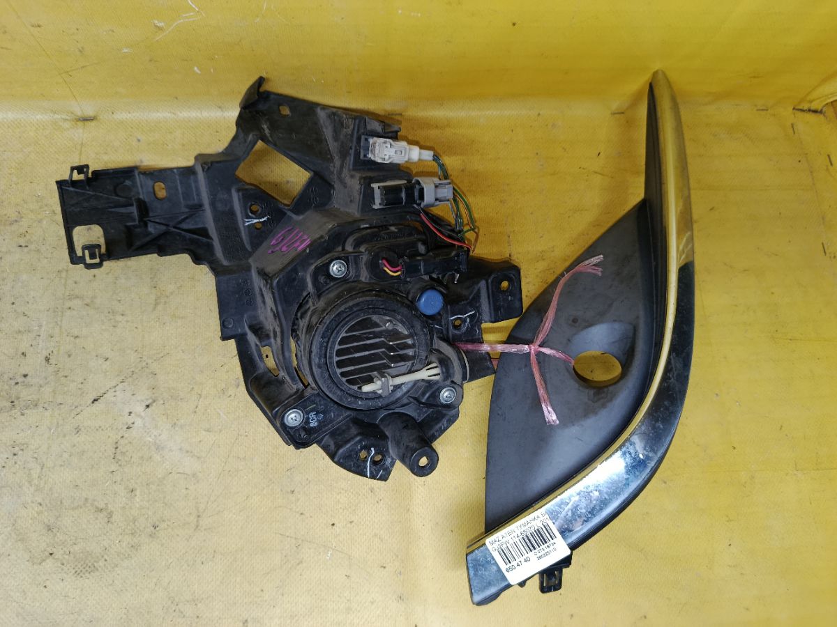 Туманка бамперная 114-65070 114-65070 на Mazda Atenza GJ2FW Фото 3