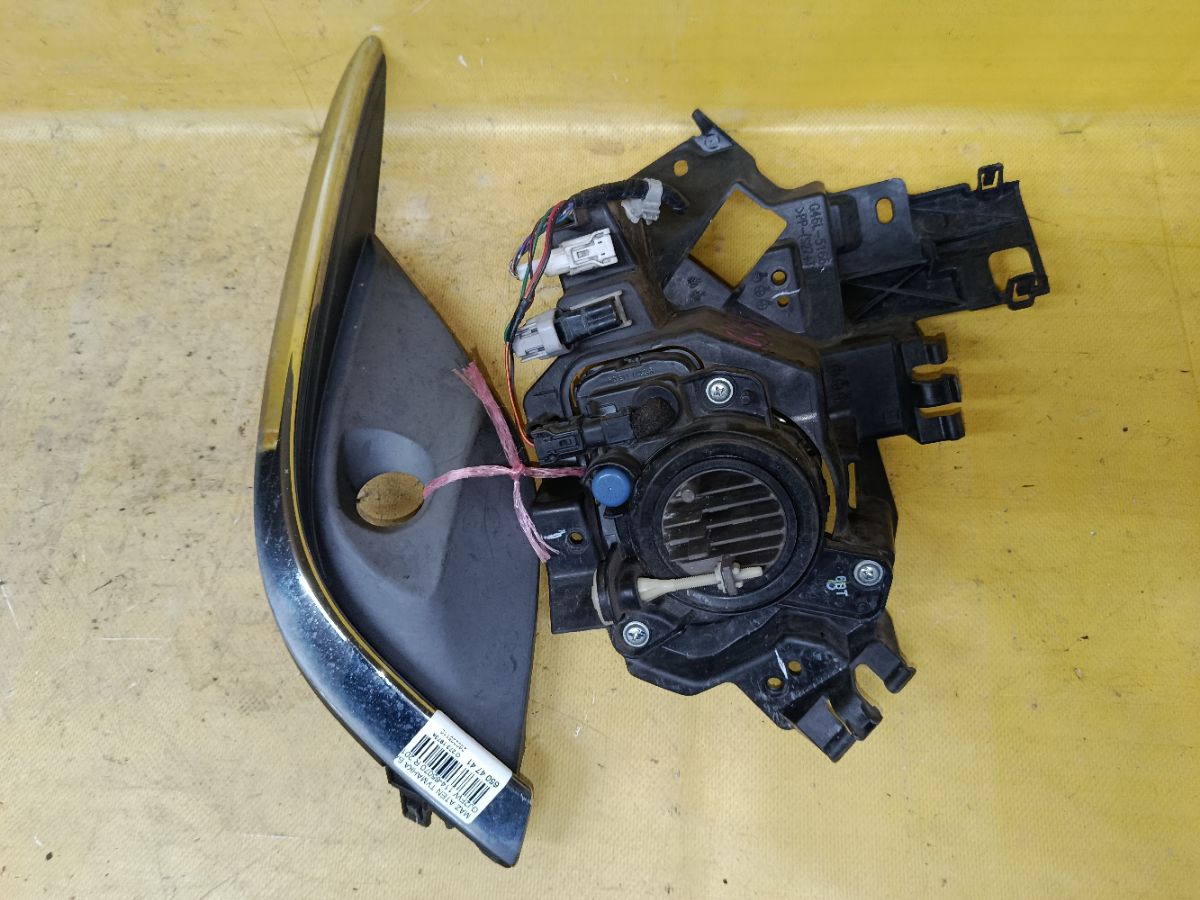 Туманка бамперная 114-65070 114-65070 на Mazda Atenza GJ2FW Фото 2