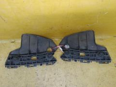 Крепление бампера на Toyota Estima ACR50W, Переднее расположение