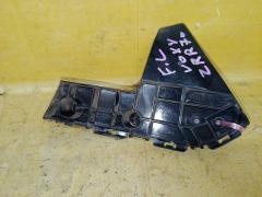 Крепление бампера на Toyota Voxy ZRR70G 52116-28160, Переднее Левое расположение