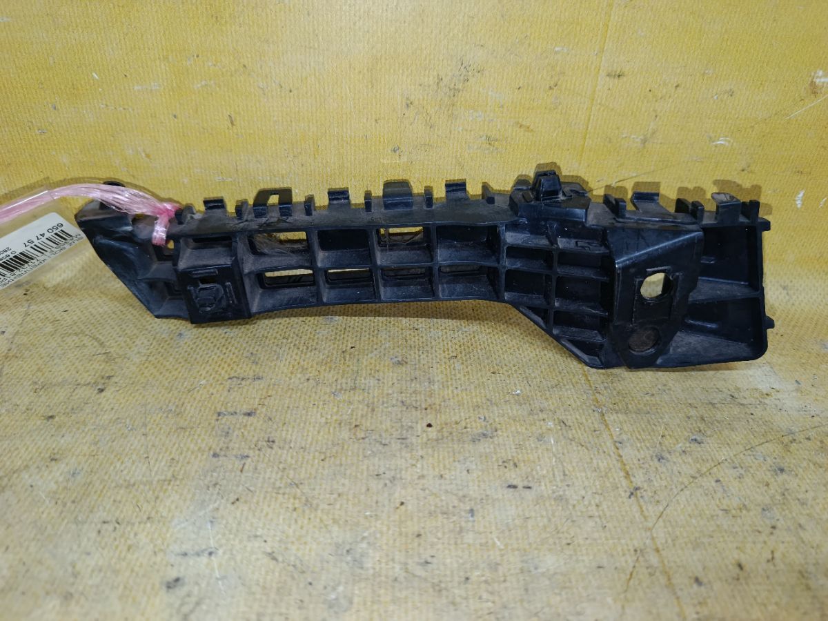 Крепление бампера 71732-81P0 на Suzuki Solio MA36S Фото 2