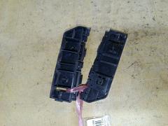 Крепление бампера на Honda Stream RN6, Переднее расположение