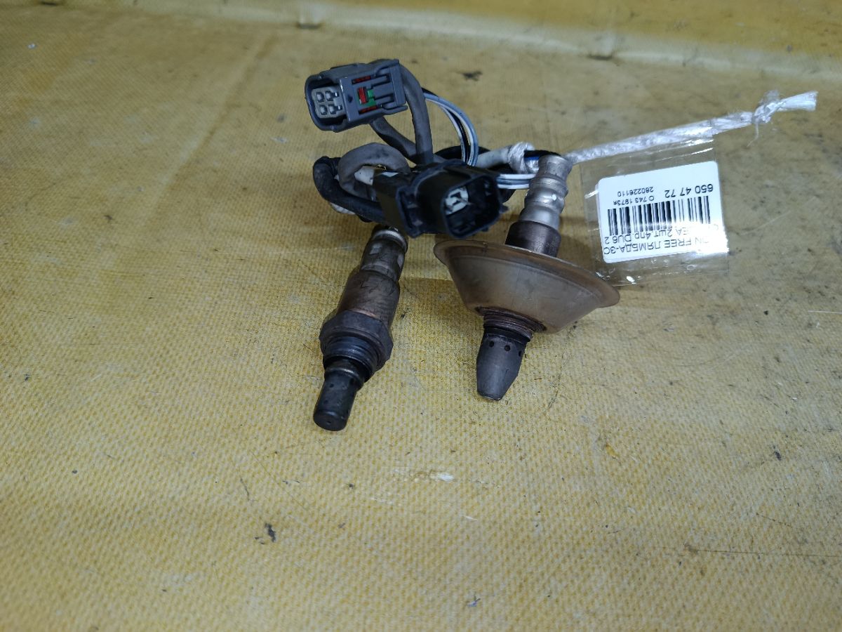 Лямбда-зонд на Honda Freed Hybrid GP3 LEA Фото 2