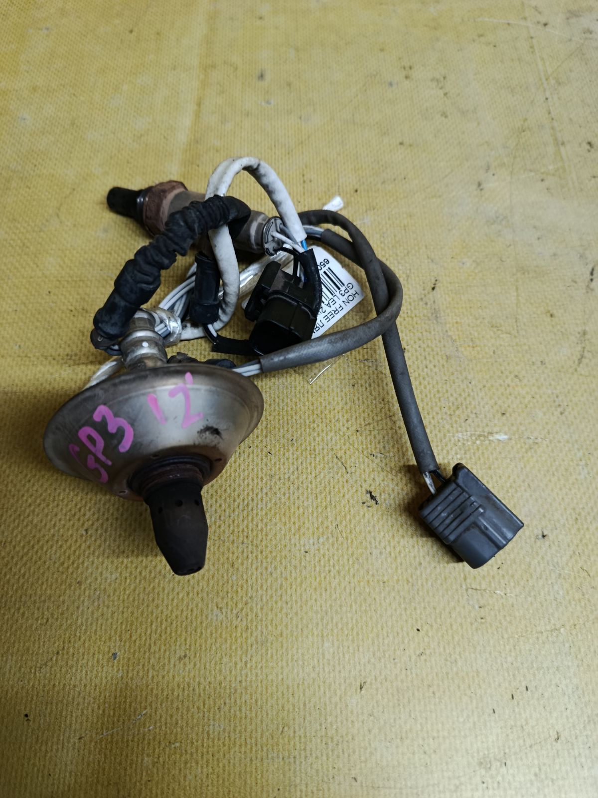 Лямбда-зонд на Honda Freed Hybrid GP3 LEA Фото 1