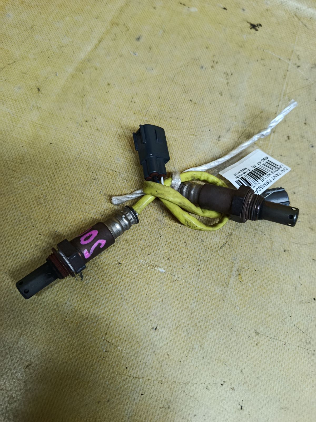 Лямбда-зонд на Daihatsu Tanto LA600S KF-VE Фото 1