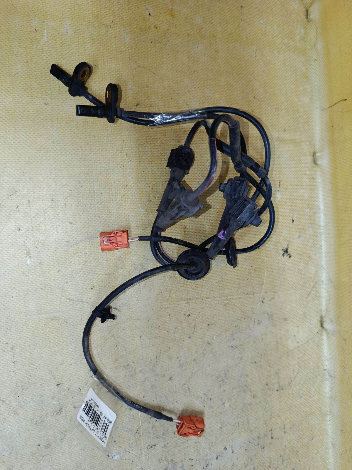 Датчик ABS на Honda Fit GD1 L13A Фото 1