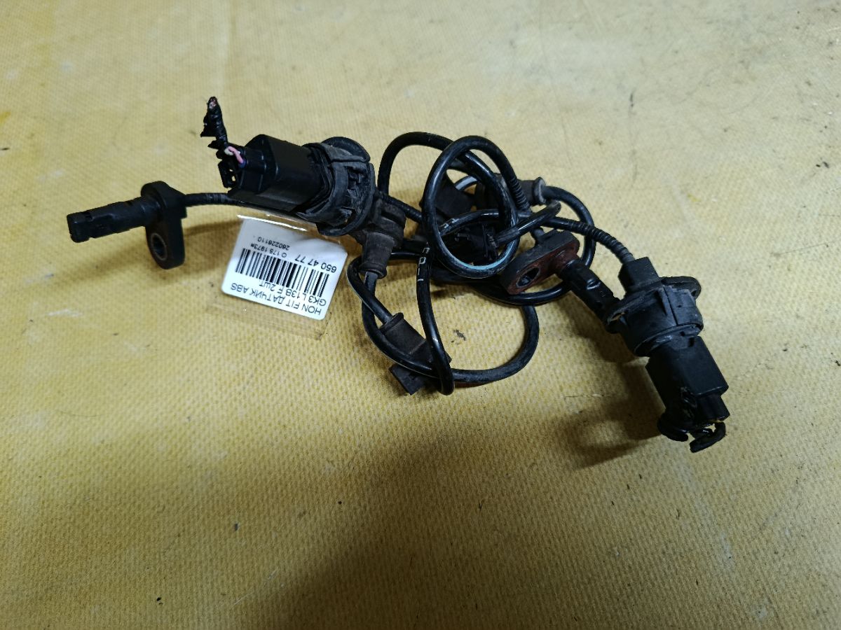 Датчик ABS на Honda Fit GK3 L13B Фото 1