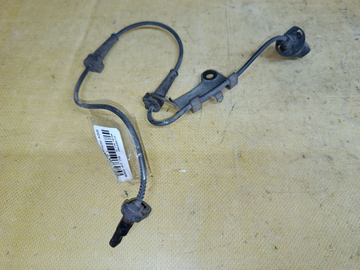 Датчик ABS 57455-TF0-003 на Honda Fit GE6 L13A Фото 2