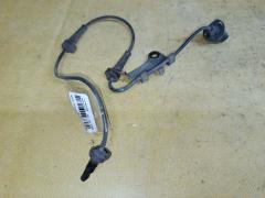 Датчик ABS 57455-TF0-003 на Honda Fit GE6 L13A Фото 2