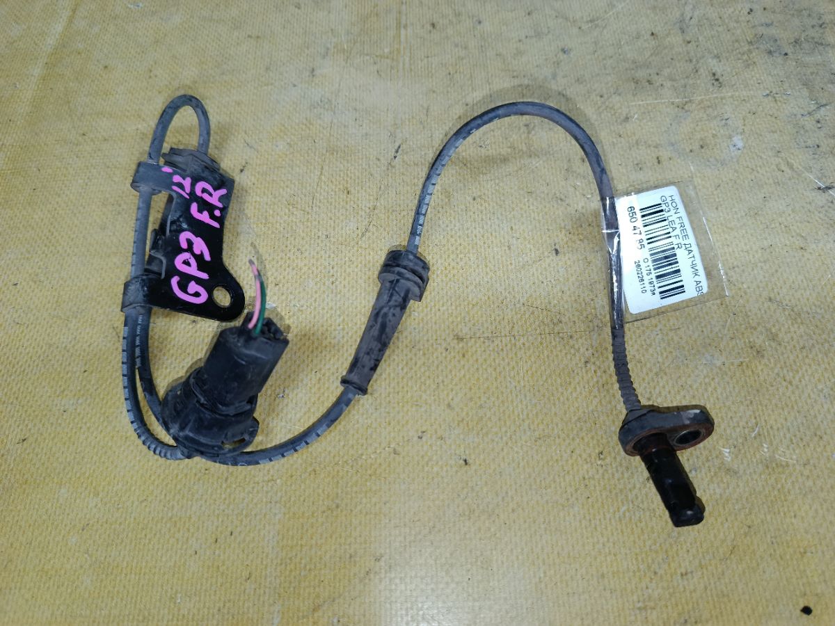 Датчик ABS на Honda Freed Hybrid GP3 LEA Фото 1