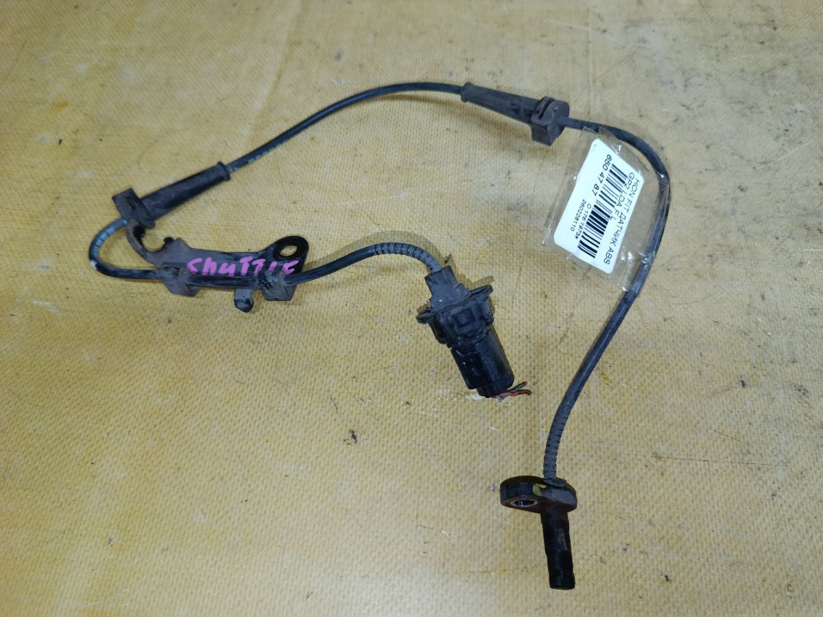 Датчик ABS на Honda Fit Hybrid GP2 LDA Фото 1