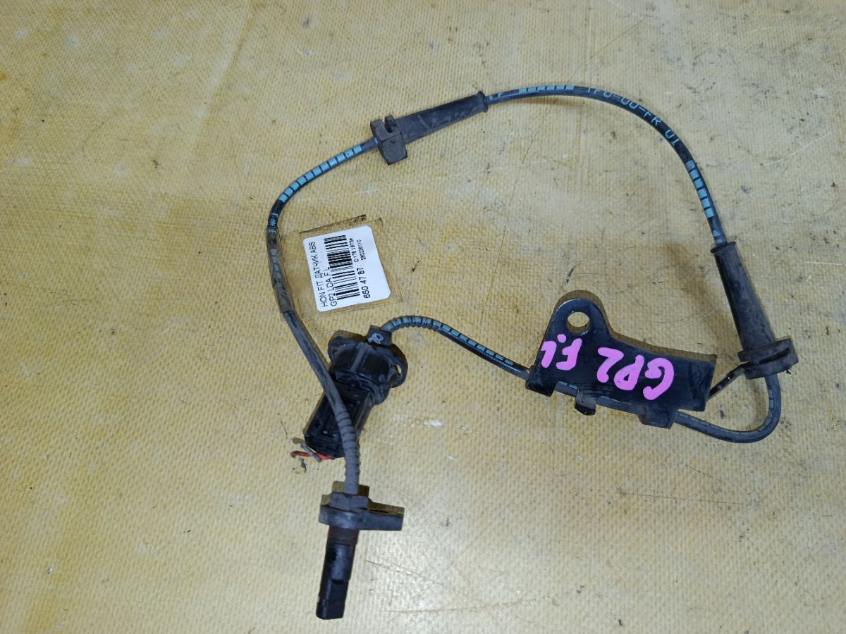 Датчик ABS на Honda Fit Hybrid GP2 LDA Фото 2