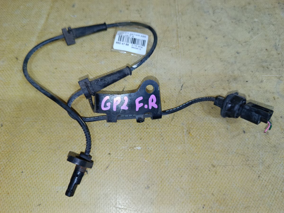 Датчик ABS на Honda Fit Hybrid GP2 LDA Фото 2