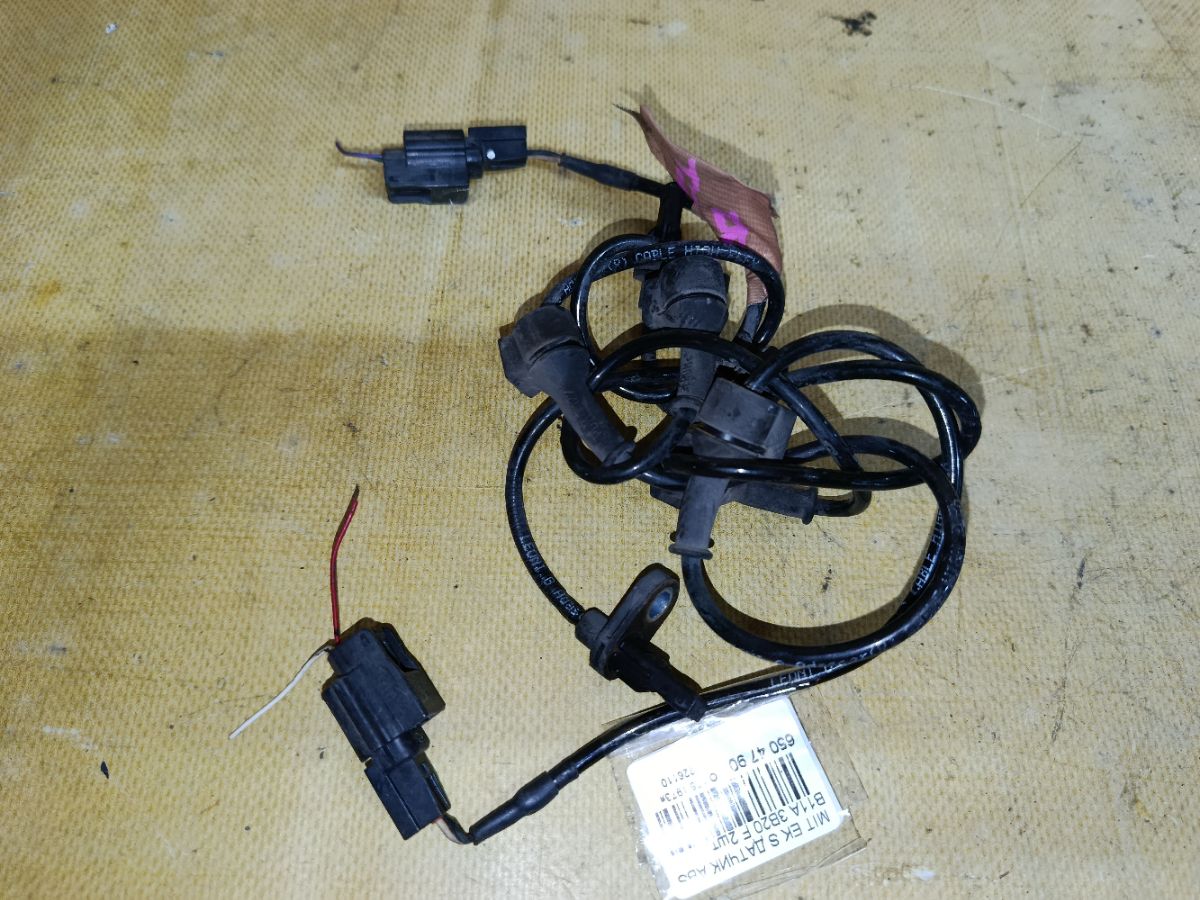 Датчик ABS на Mitsubishi Ek Space B11A 3B20 Фото 1