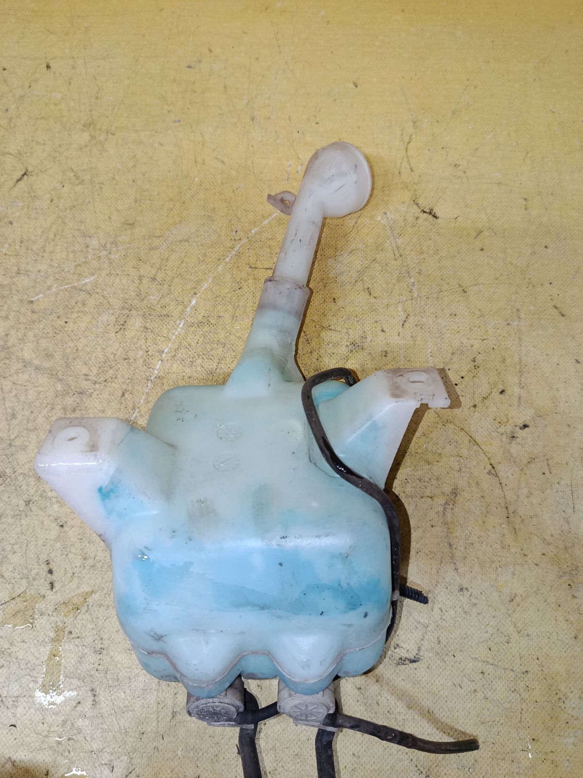 Бачок омывателя на Honda Fit GD1 Фото 2