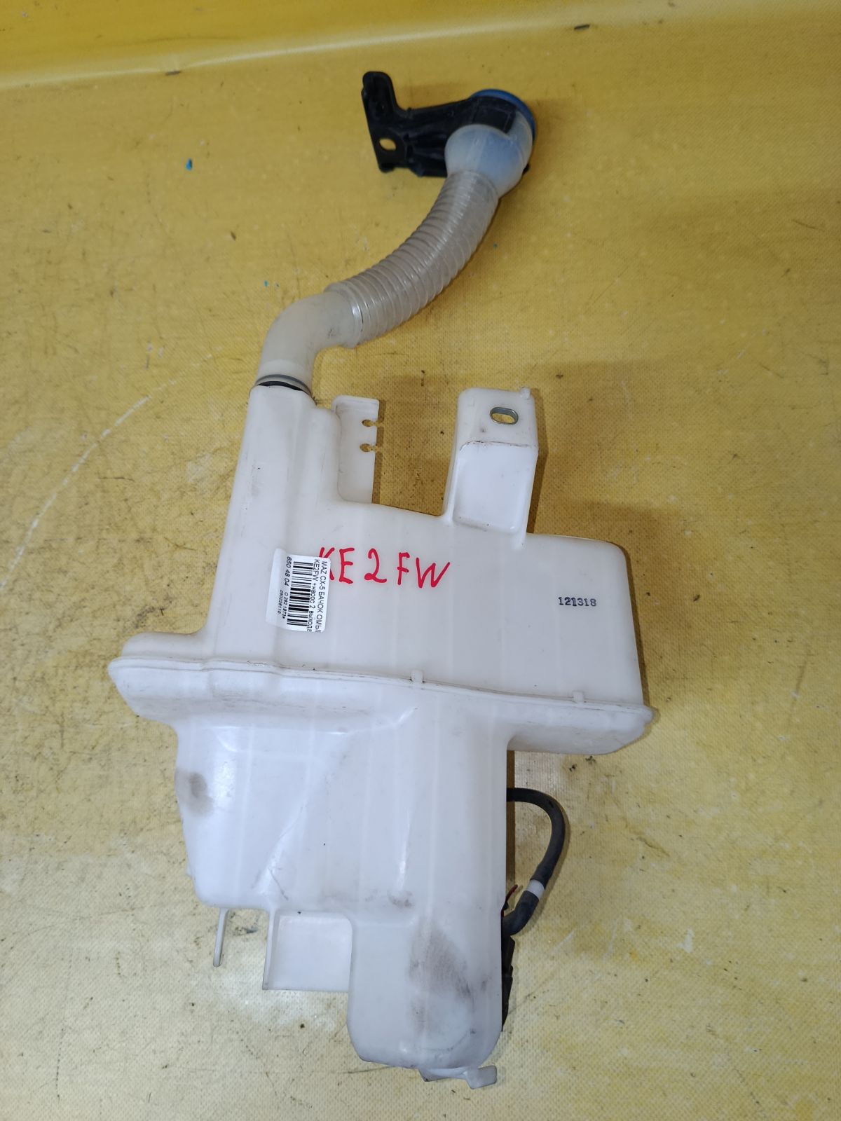 Бачок омывателя на Mazda Cx-5 KE2FW Фото 2