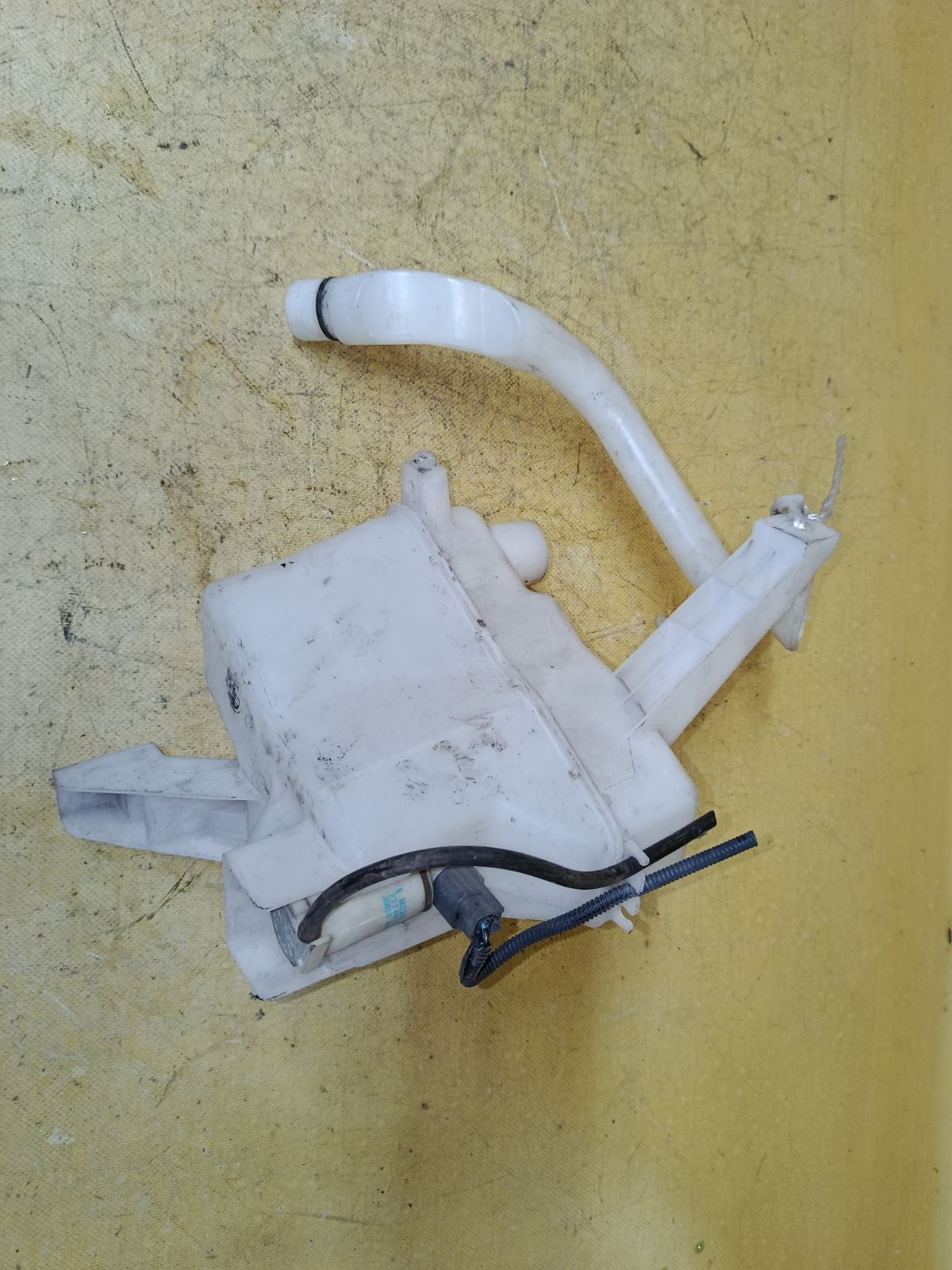 Бачок омывателя на Nissan Tiida Latio SC11 Фото 1