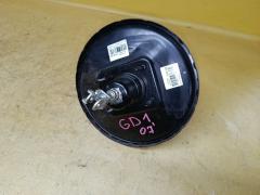 Главный тормозной цилиндр на Honda Fit GD1 L13A Фото 3