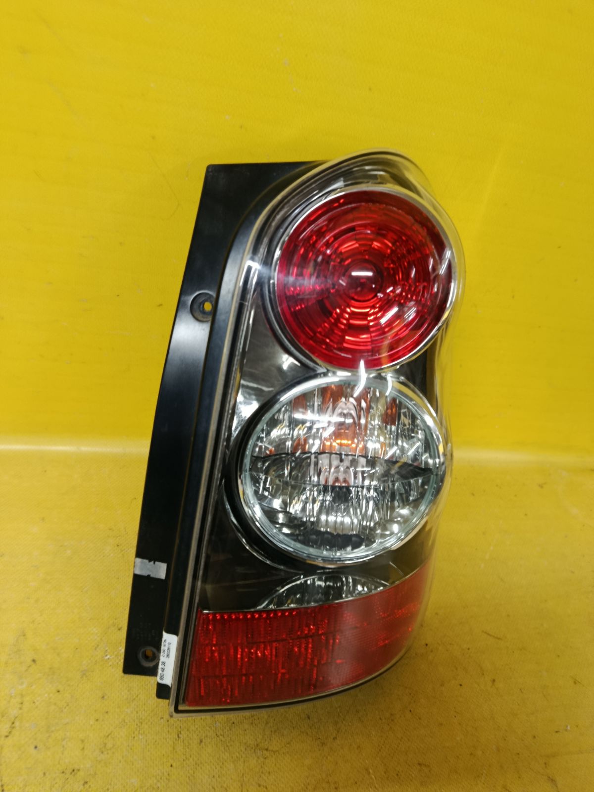 Стоп P3772 P3772 на Mazda Mpv LW3W Фото 2