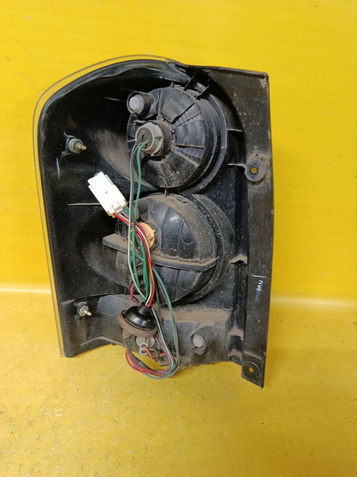 Стоп P3772 P3772 на Mazda Mpv LW3W Фото 4