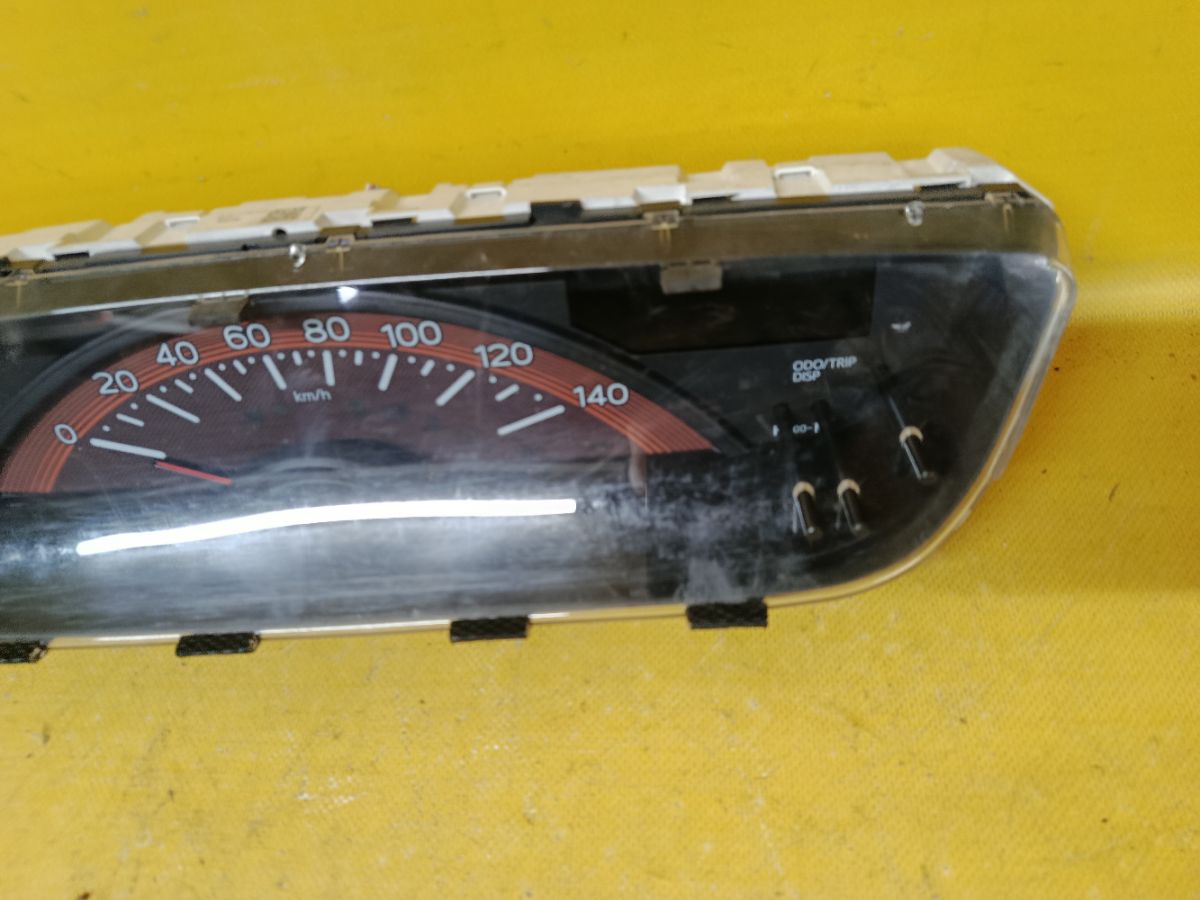 Спидометр на Daihatsu Tanto LA600S KF-VE Фото 2