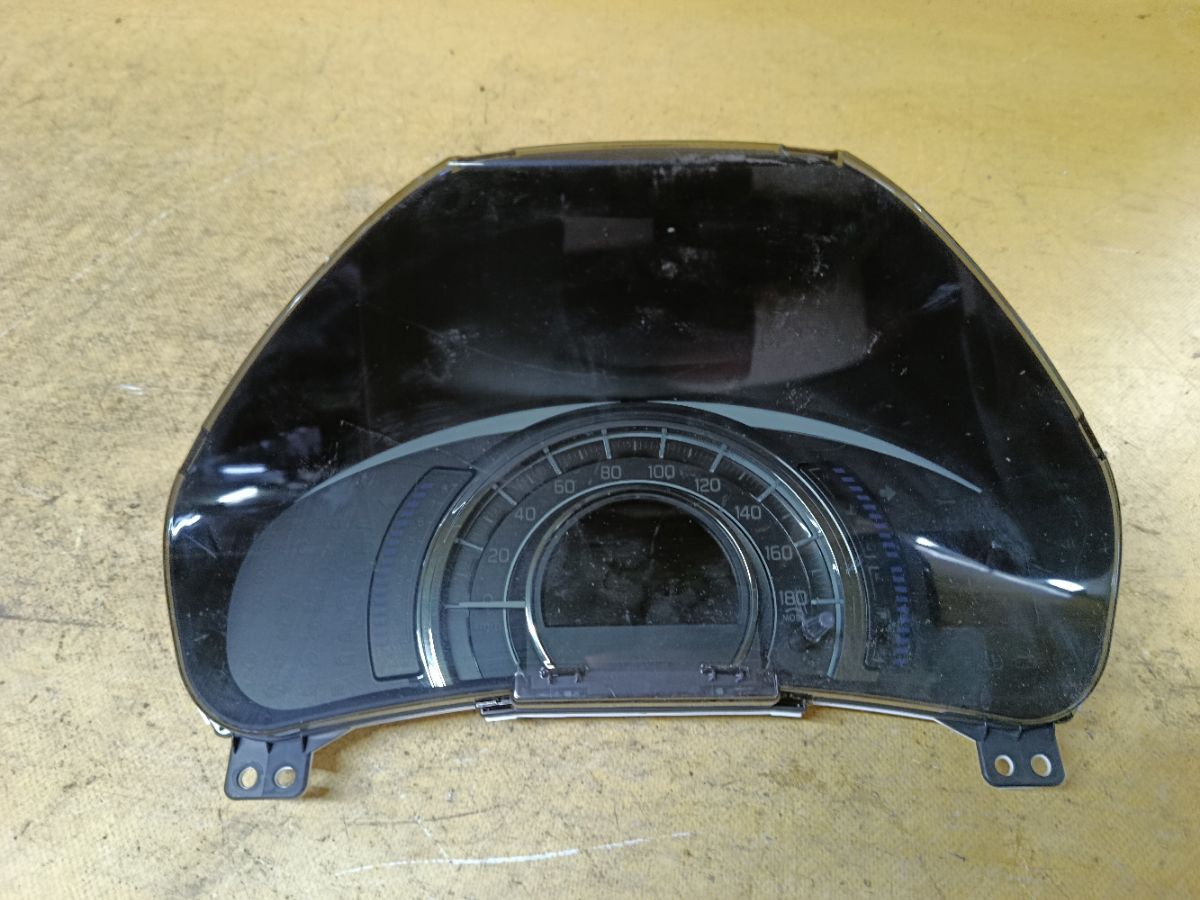 Спидометр 34110-61PB0 на Suzuki Swift ZD72S K12B Фото 1