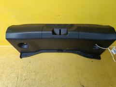 Обшивка багажника на Nissan Tiida C11 84992-ED000, Заднее Нижнее расположение
