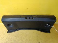 Обшивка багажника на Nissan Tiida C11 84992-ED000, Заднее Нижнее расположение