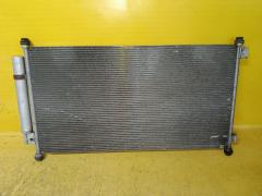 Радиатор кондиционера на Honda Stream RN7 R18A