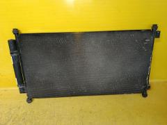 Радиатор кондиционера на Honda Stream RN6 R18A