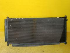 Радиатор кондиционера на Honda Fit GD1 L13A