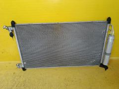 Радиатор кондиционера на Nissan Cube Z12 HR15DE Фото 2