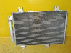 Радиатор кондиционера на Honda Fit GK3 L13B