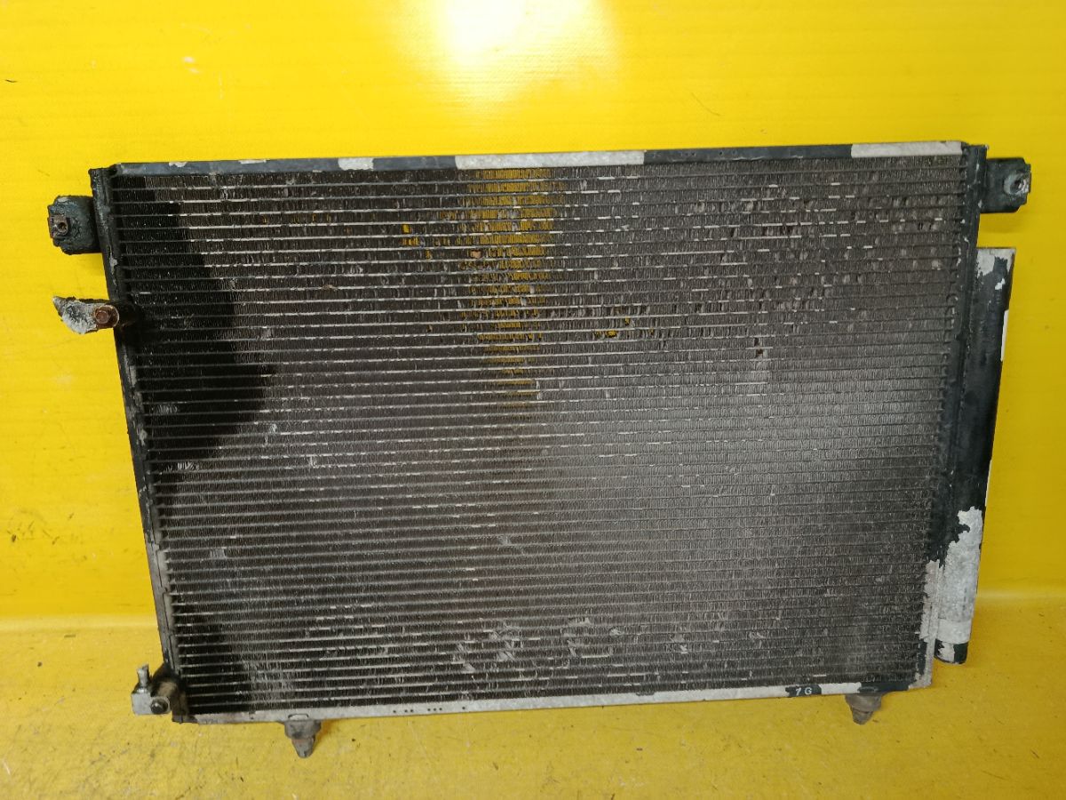 Радиатор кондиционера на Mazda Mpv LW3W L3 Фото 2