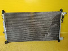 Радиатор кондиционера на Nissan Tiida C11 HR15DE 92110 1U600  92110 ED000  FX-267-3170  TD-267-3170