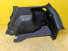 Обшивка багажника на Nissan Tiida C11 84950-ED000, Заднее Правое Нижнее расположение