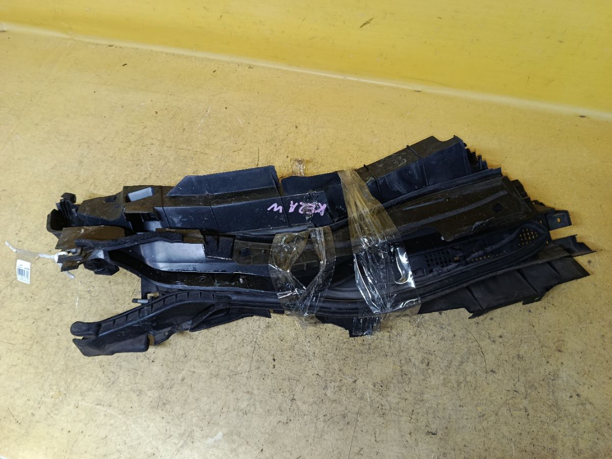 Решетка под лобовое стекло KD77507N1 на Mazda Cx-5 KE2AW Фото 1