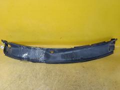 Решетка под лобовое стекло на Suzuki Solio MA36S